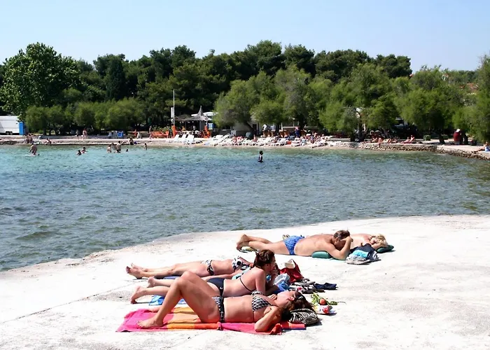 With A Parking Space - 12258 Vodice