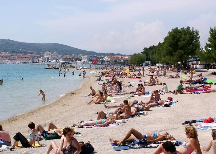 Apartment With A Parking Space - 12258 *