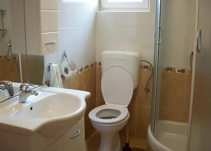 With A Parking Space - 12258 Apartmán Vodice