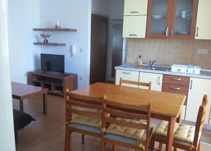 With A Parking Space - 12258 Apartmán Vodice