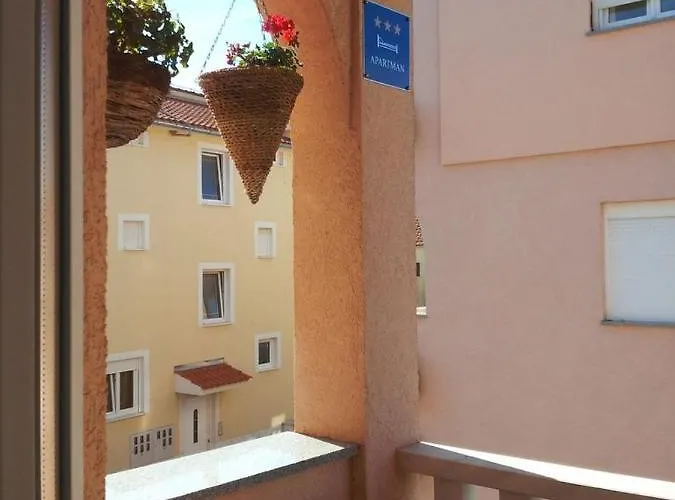 With A Parking Space - 12258 Apartmán Vodice